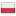 e-intech.pl server is located in Poland